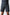 GB Essentials Mens Velcro Training Shorts - Black