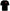 Style B TShirt - Black