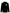 Style E Pocket Hoodie - Black
