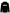 Style J Pocket Hoodie - Black