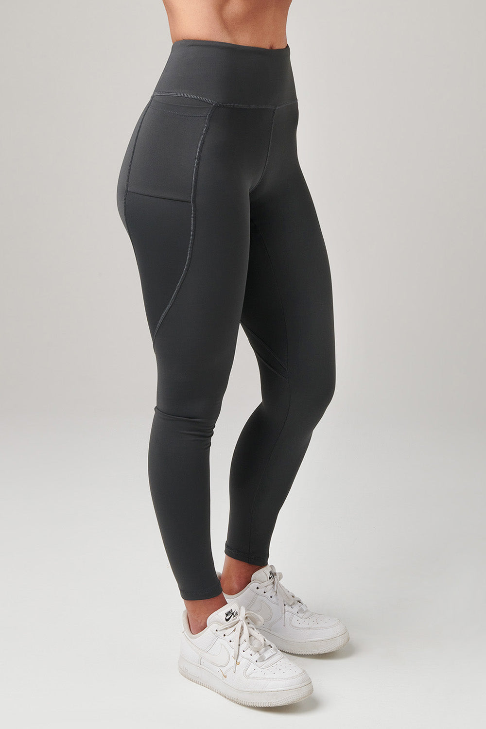 GB Elevate High Waist Leggings - Green – GB Wear UK